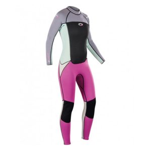 وت سوت 3.2 میل یک تکه از جنس Ultra Flex به همراه Velcro زنانه OSPERY Origin Steamer Wetsuit