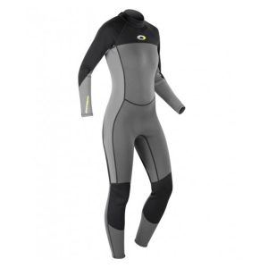 وت سوت 3.2 میل یک تکه از جنس Ultra Flex به همراه Velcro زنانه OSPERY Origin Steamer Wetsuit