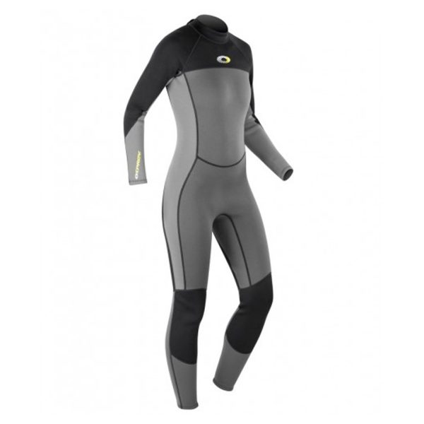 وت سوت 3.2 میل یک تکه از جنس Ultra Flex به همراه Velcro زنانه OSPERY Origin Steamer Wetsuit