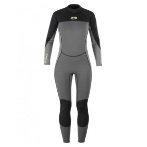 وت سوت 3.2 میل یک تکه از جنس Ultra Flex به همراه Velcro زنانه OSPERY Origin Steamer Wetsuit