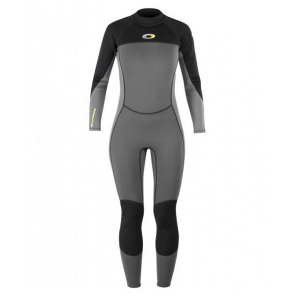 وت سوت 3.2 میل یک تکه از جنس Ultra Flex به همراه Velcro زنانه OSPERY Origin Steamer Wetsuit