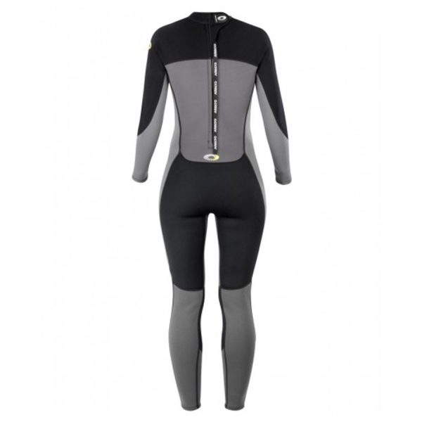 وت سوت 3.2 میل یک تکه از جنس Ultra Flex به همراه Velcro زنانه OSPERY Origin Steamer Wetsuit