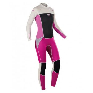 وت سوت 3.2 میل یک تکه از جنس Ultra Flex به همراه Velcro زنانه OSPERY Origin Steamer Wetsuit