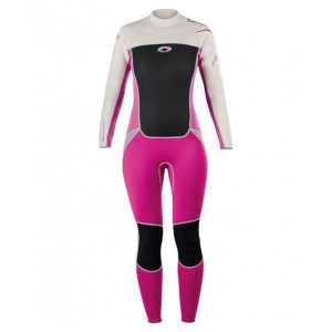 وت سوت 3.2 میل یک تکه از جنس Ultra Flex به همراه Velcro زنانه OSPERY Origin Steamer Wetsuit