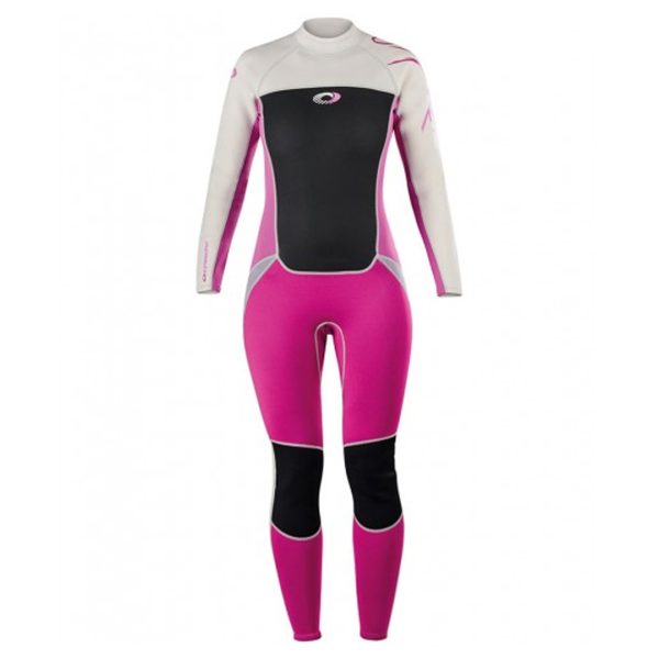 وت سوت 3.2 میل یک تکه از جنس Ultra Flex به همراه Velcro زنانه OSPERY Origin Steamer Wetsuit