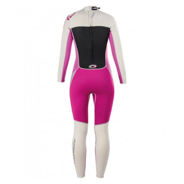 وت سوت 3.2 میل یک تکه از جنس Ultra Flex به همراه Velcro زنانه OSPERY Origin Steamer Wetsuit