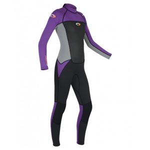 وت سوت 3.2 میل یک تکه از جنس Ultra Flex به همراه Velcro زنانه OSPERY Origin Steamer Wetsuit