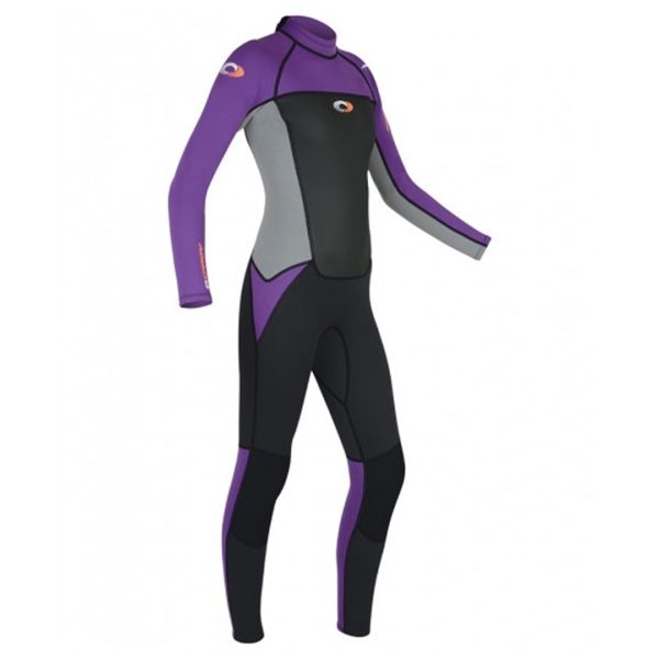 وت سوت 3.2 میل یک تکه از جنس Ultra Flex به همراه Velcro زنانه OSPERY Origin Steamer Wetsuit