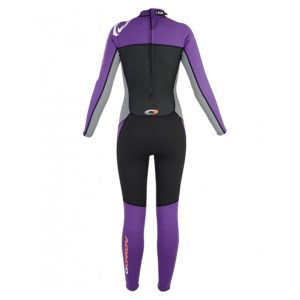 وت سوت 3.2 میل یک تکه از جنس Ultra Flex به همراه Velcro زنانه OSPERY Origin Steamer Wetsuit