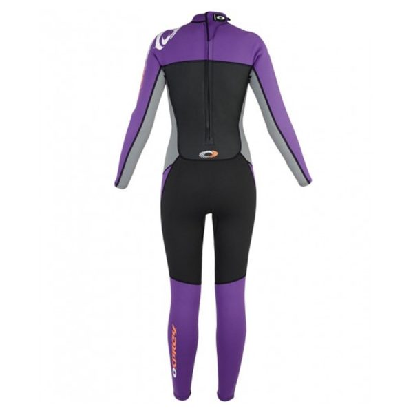 وت سوت 3.2 میل یک تکه از جنس Ultra Flex به همراه Velcro زنانه OSPERY Origin Steamer Wetsuit