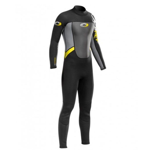 وت سوت بلند 3.2 میل از جنس Ultra Flex به همراه Velcro (مردانه) OSPERY Origin Steamer Wetsuit