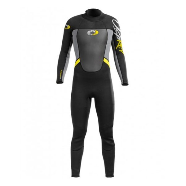 وت سوت بلند 3.2 میل از جنس Ultra Flex به همراه Velcro (مردانه) OSPERY Origin Steamer Wetsuit