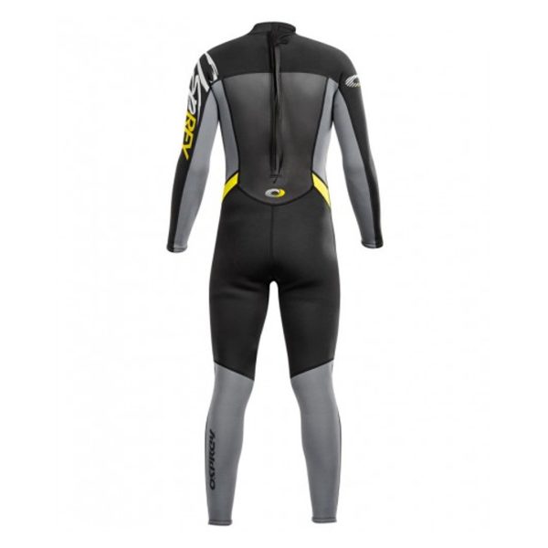 وت سوت بلند 3.2 میل از جنس Ultra Flex به همراه Velcro (مردانه) OSPERY Origin Steamer Wetsuit