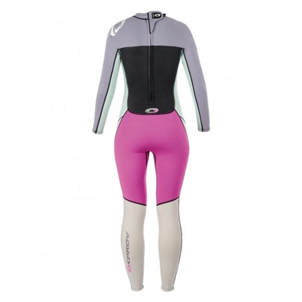 وت سوت 3.2 میل یک تکه از جنس Ultra Flex به همراه Velcro زنانه OSPERY Origin Steamer Wetsuit
