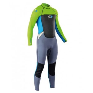 وت سوت بلند 3.2 میل از جنس Ultra Flex به همراه Velcro (مردانه) OSPERY Origin Steamer Wetsuit