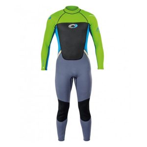 وت سوت بلند 3.2 میل از جنس Ultra Flex به همراه Velcro (مردانه) OSPERY Origin Steamer Wetsuit