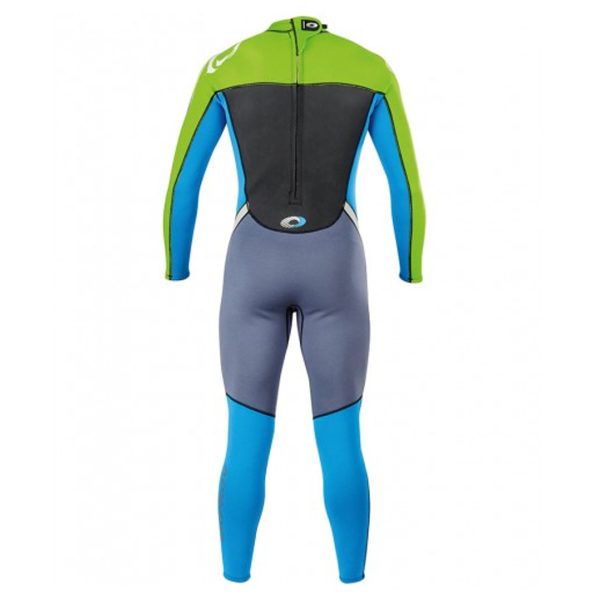 وت سوت بلند 3.2 میل از جنس Ultra Flex به همراه Velcro (مردانه) OSPERY Origin Steamer Wetsuit