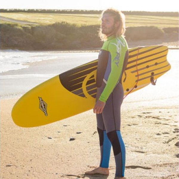 وت سوت بلند 3.2 میل از جنس Ultra Flex به همراه Velcro (مردانه) OSPERY Origin Steamer Wetsuit