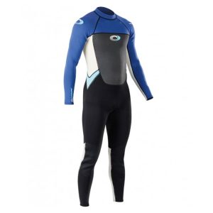 وت سوت بلند 3.2 میل از جنس Ultra Flex به همراه Velcro (مردانه) OSPERY Origin Steamer Wetsuit