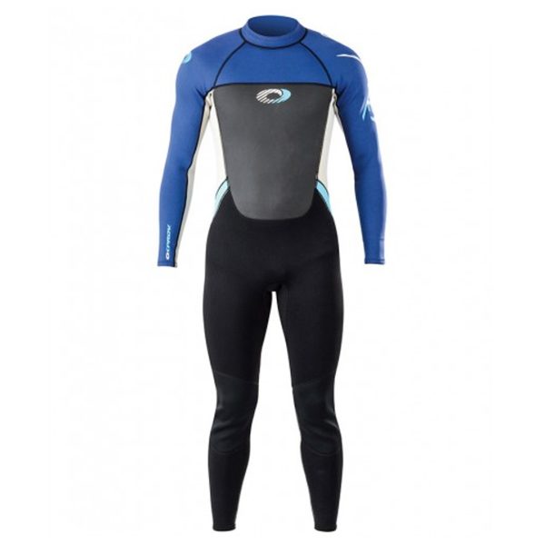 وت سوت بلند 3.2 میل از جنس Ultra Flex به همراه Velcro (مردانه) OSPERY Origin Steamer Wetsuit