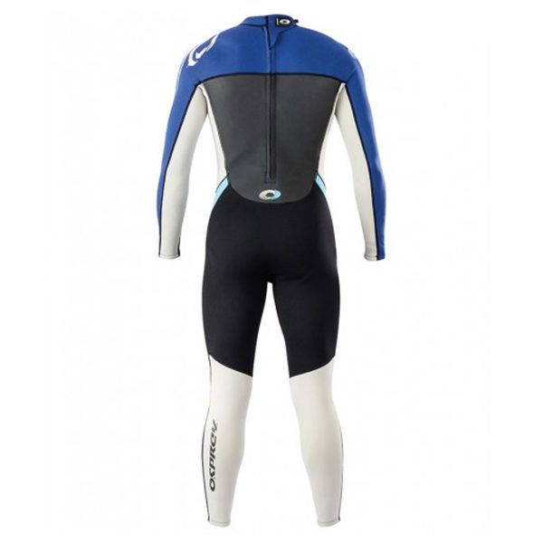 وت سوت بلند 3.2 میل از جنس Ultra Flex به همراه Velcro (مردانه) OSPERY Origin Steamer Wetsuit