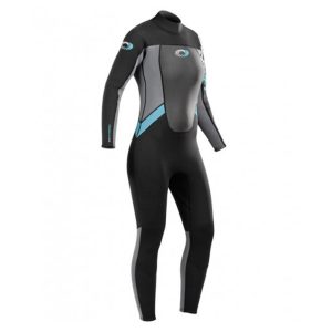 وت سوت 3.2 میل یک تکه از جنس Ultra Flex به همراه Velcro زنانه OSPERY Origin Steamer Wetsuit