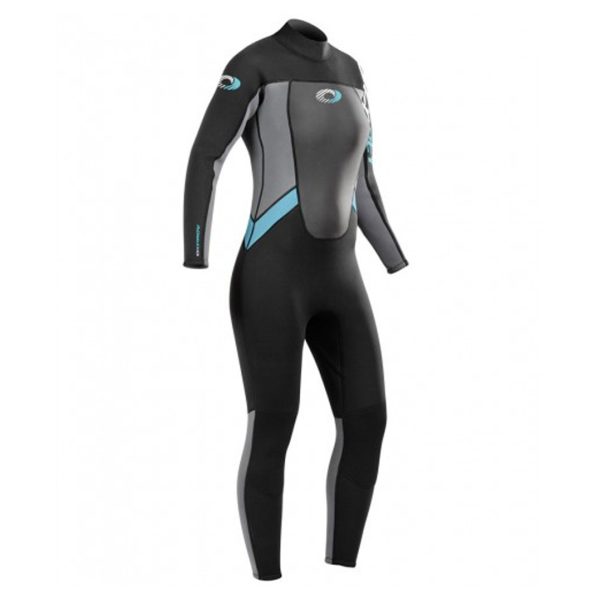 وت سوت 3.2 میل یک تکه از جنس Ultra Flex به همراه Velcro زنانه OSPERY Origin Steamer Wetsuit