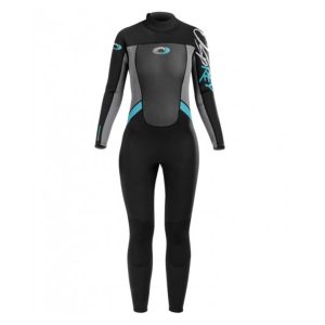وت سوت 3.2 میل یک تکه از جنس Ultra Flex به همراه Velcro زنانه OSPERY Origin Steamer Wetsuit