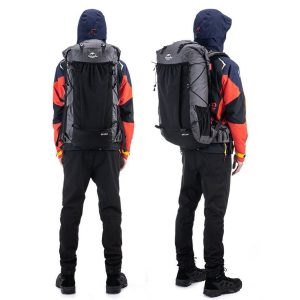 کوله پشتی 60+5L نیچرهایک