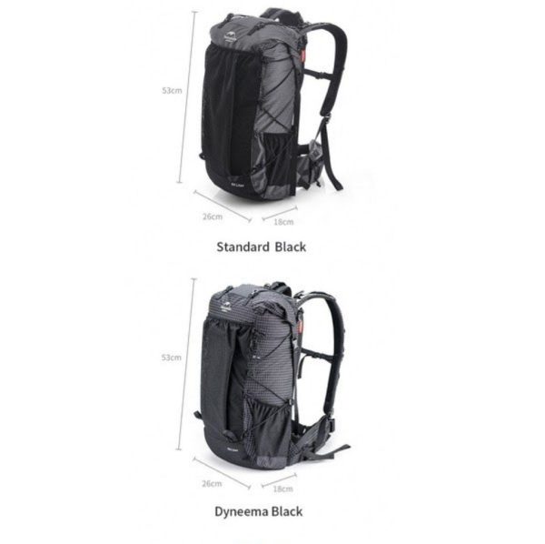 کوله پشتی 60+5L نیچرهایک